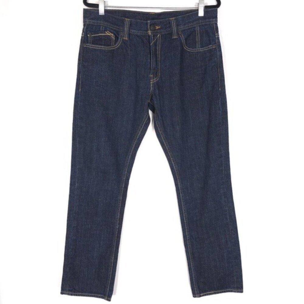 LEVI’S 511 Skinny Men’s Jeans‎ 100% Cotton Size 34x30